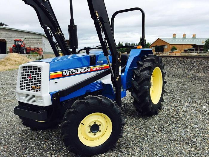 Used Mitsubishi Model MT3201