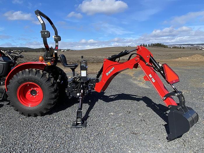 TYM / Branson Tractors 3515H