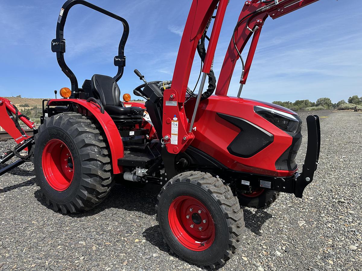Used TYM / Branson Tractors T3025H