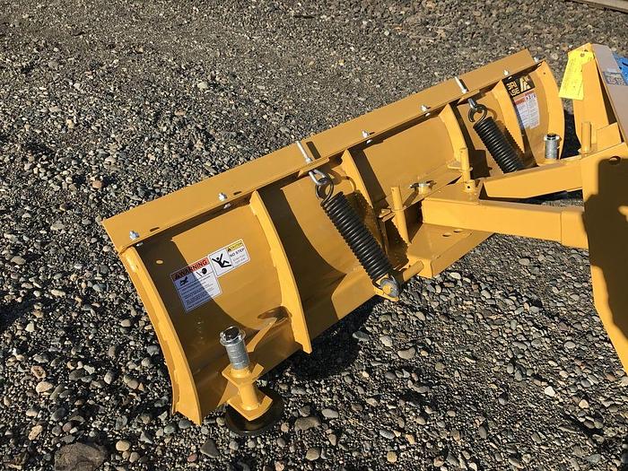 Used TractorCo.com Snow Blade-Front (skid steer)
