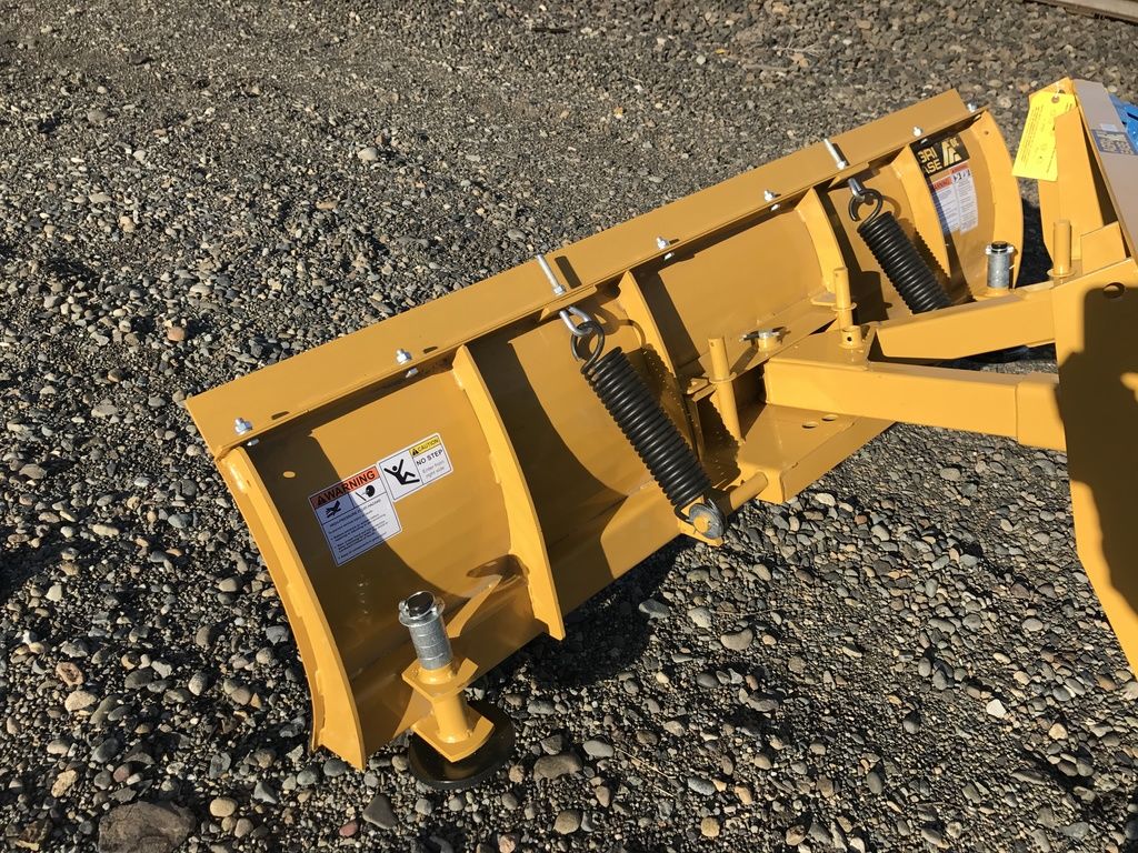 Used TractorCo.com Snow Blade-Front (skid steer)