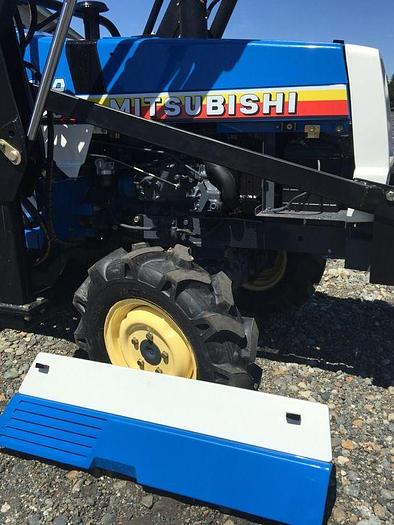Used Mitsubishi MT2001D