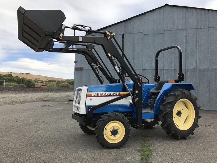 Used Mitsubishi MT2201D