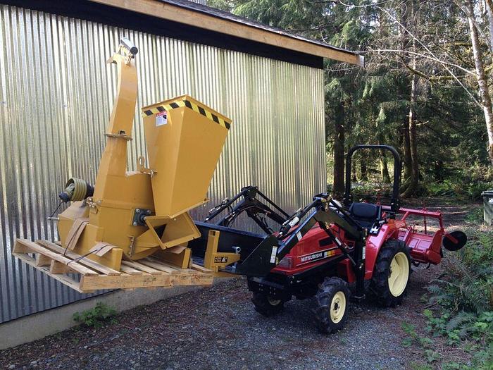 TractorCo.com Clamp-on Bucket Forks