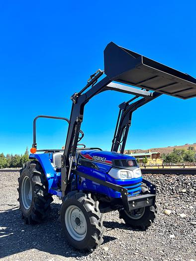 Refurbished Iseki AT 5390