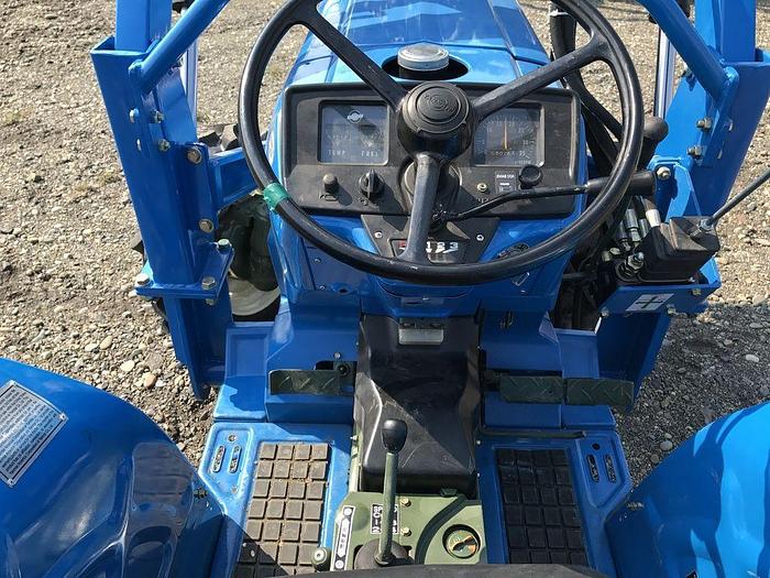 Used Diesel 4x4 Yanmar Tractor 4220D