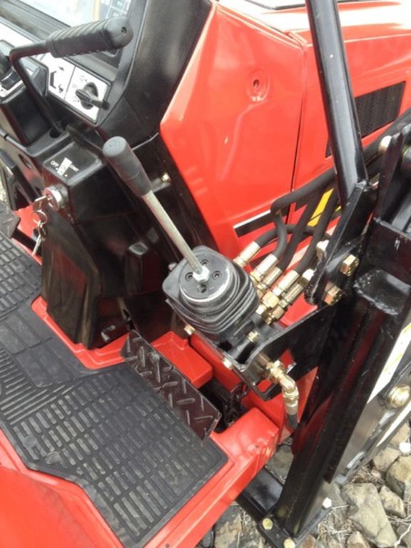 Used Mitsubishi MT16
