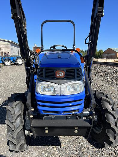 Refurbished Iseki AT 5390