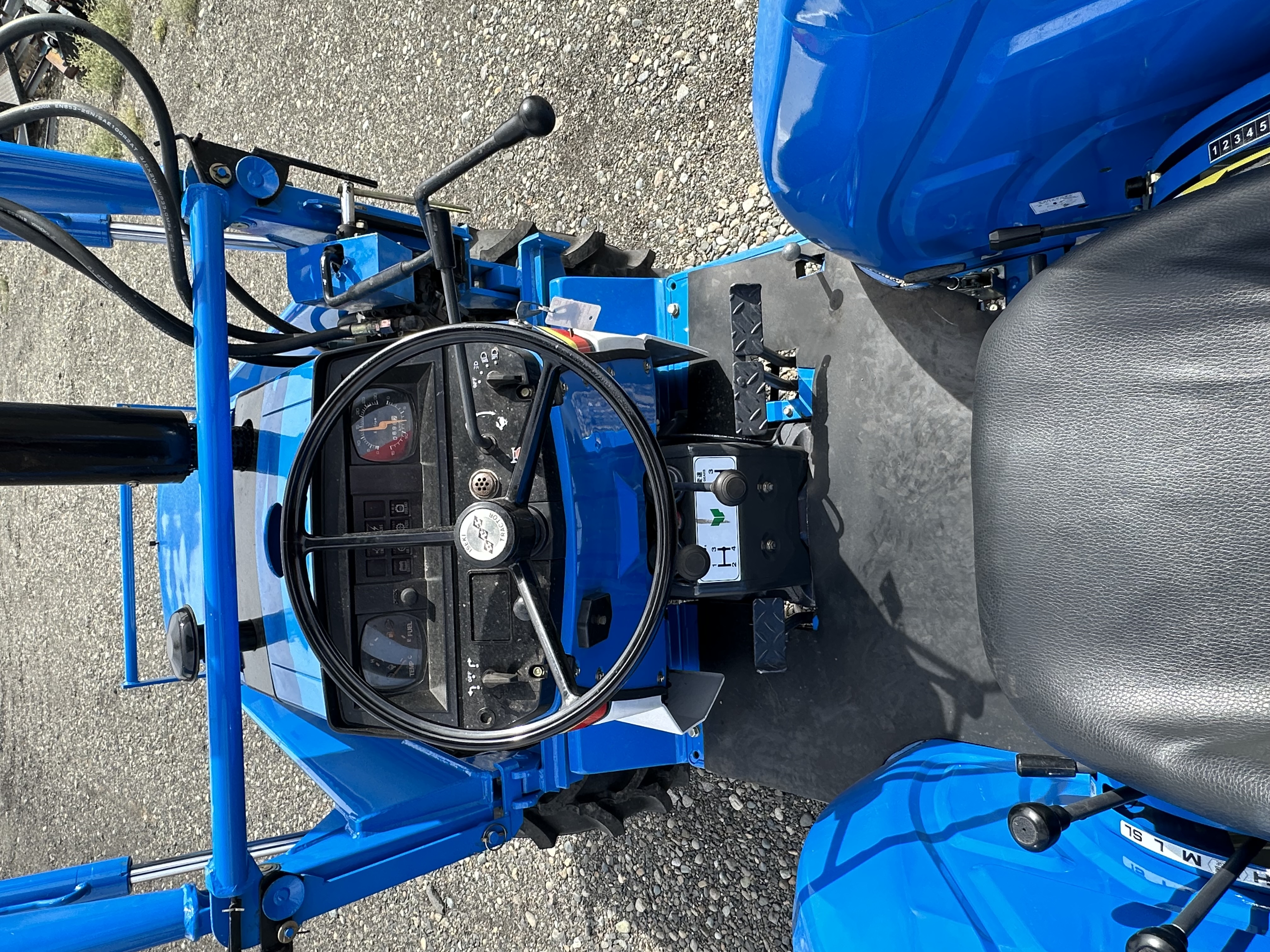 Used Mitsubishi Model MT3201