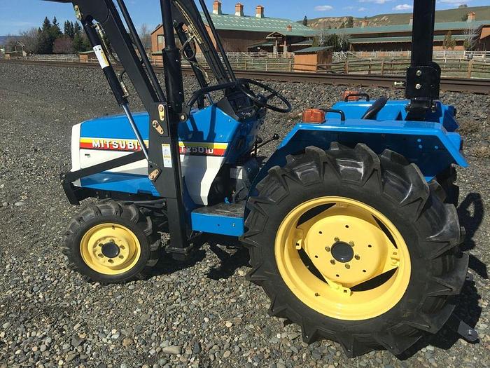 Used Mitsubishi MT2501D