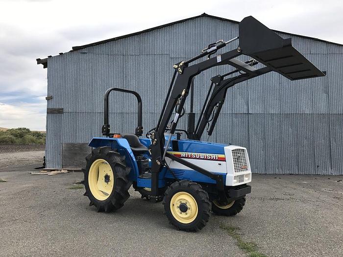 Used Mitsubishi MT2201D