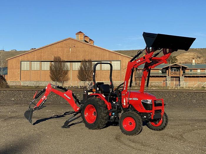 TYM / Branson  4820H TLB