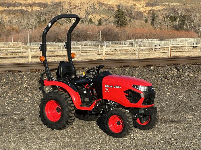 Branson Tractors 2400H