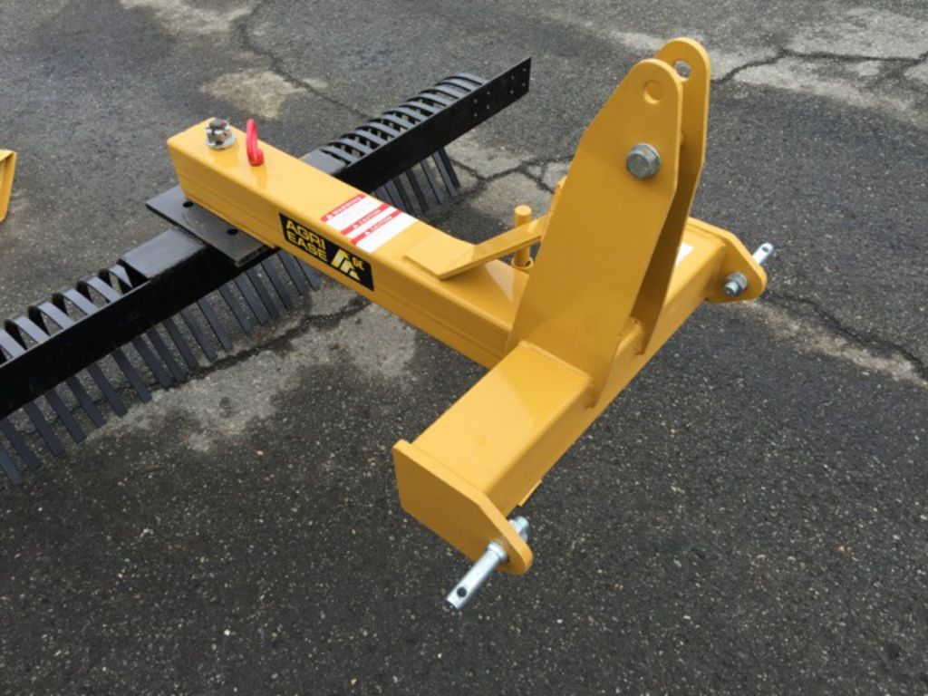 TractorCo.com Landscape Rake
