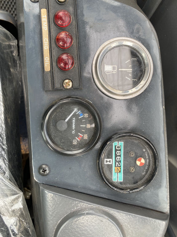 Used 2010 Komatsu PC50UU