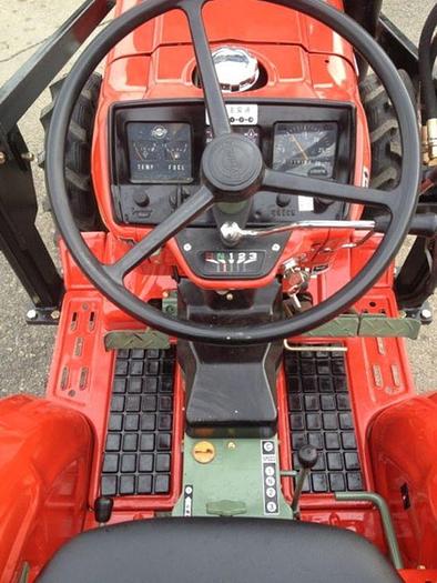 Used Yanmar Diesel 4x2 Tractor 1702