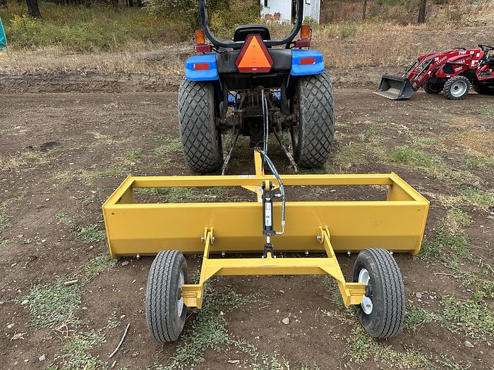 Northstar Hydrualic Drag Scraper  DS 7'