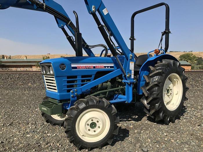 yanmar Tractors YANMAR YM3110D - FARM MART