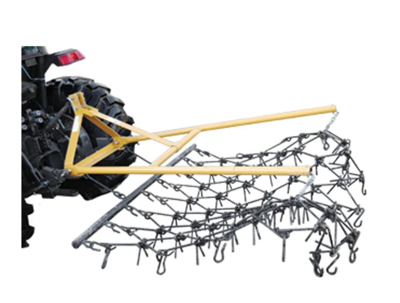 TractorCo.com Chain Harrow and 3 Point Carrier