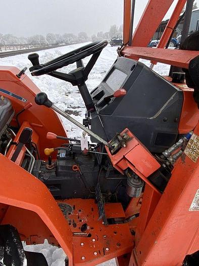 Used 2003 Kubota L2600