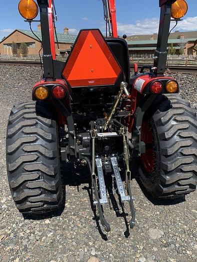 TYM / Branson Tractors 2610H