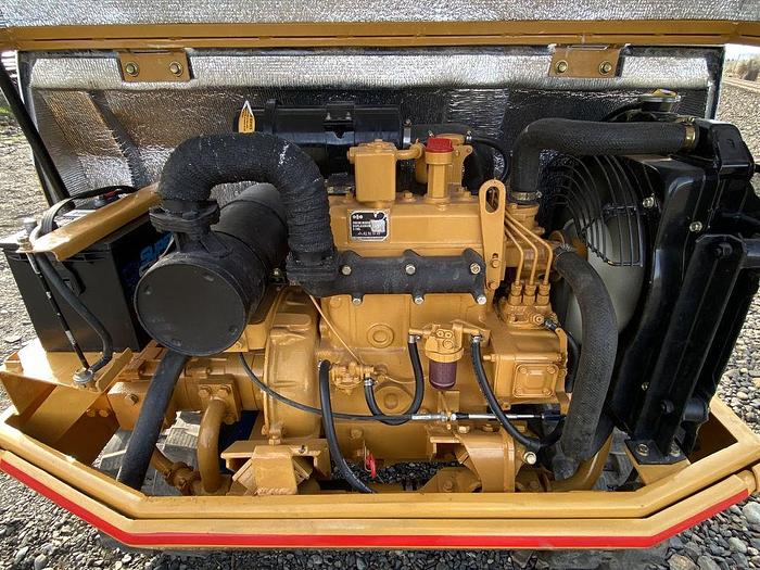 Used 2005 Komatsu PC20