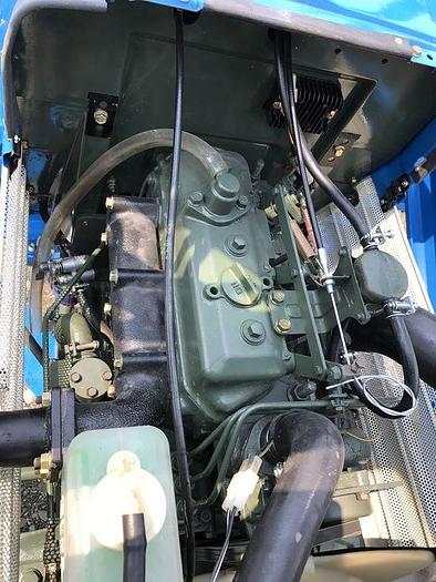 Used Diesel 4x4 Yanmar Tractor 2010D