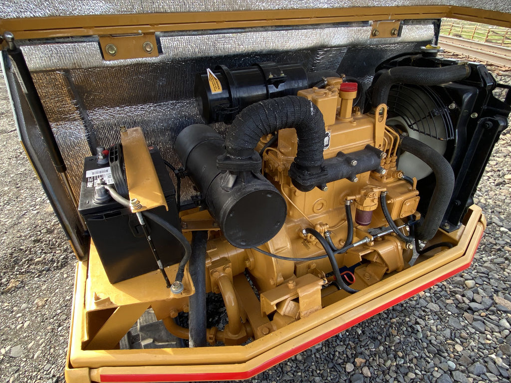 Used 2005 Komatsu PC20