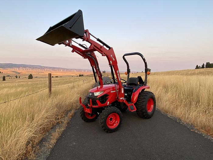 Branson Tractors 2610H