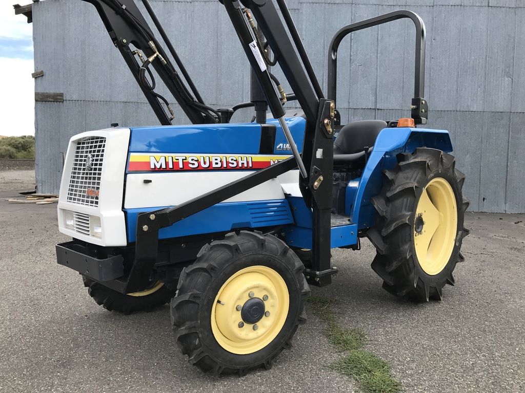 Used Mitsubishi MT2201D