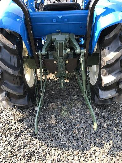 Used Diesel 4x4 Yanmar Tractor 4220D