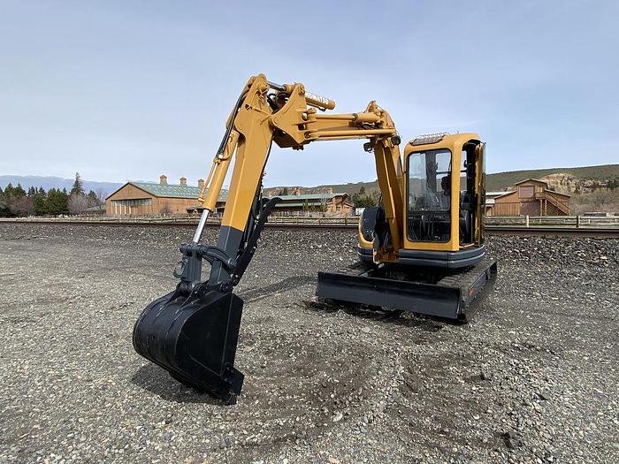 Used 2010 Komatsu PC50UU
