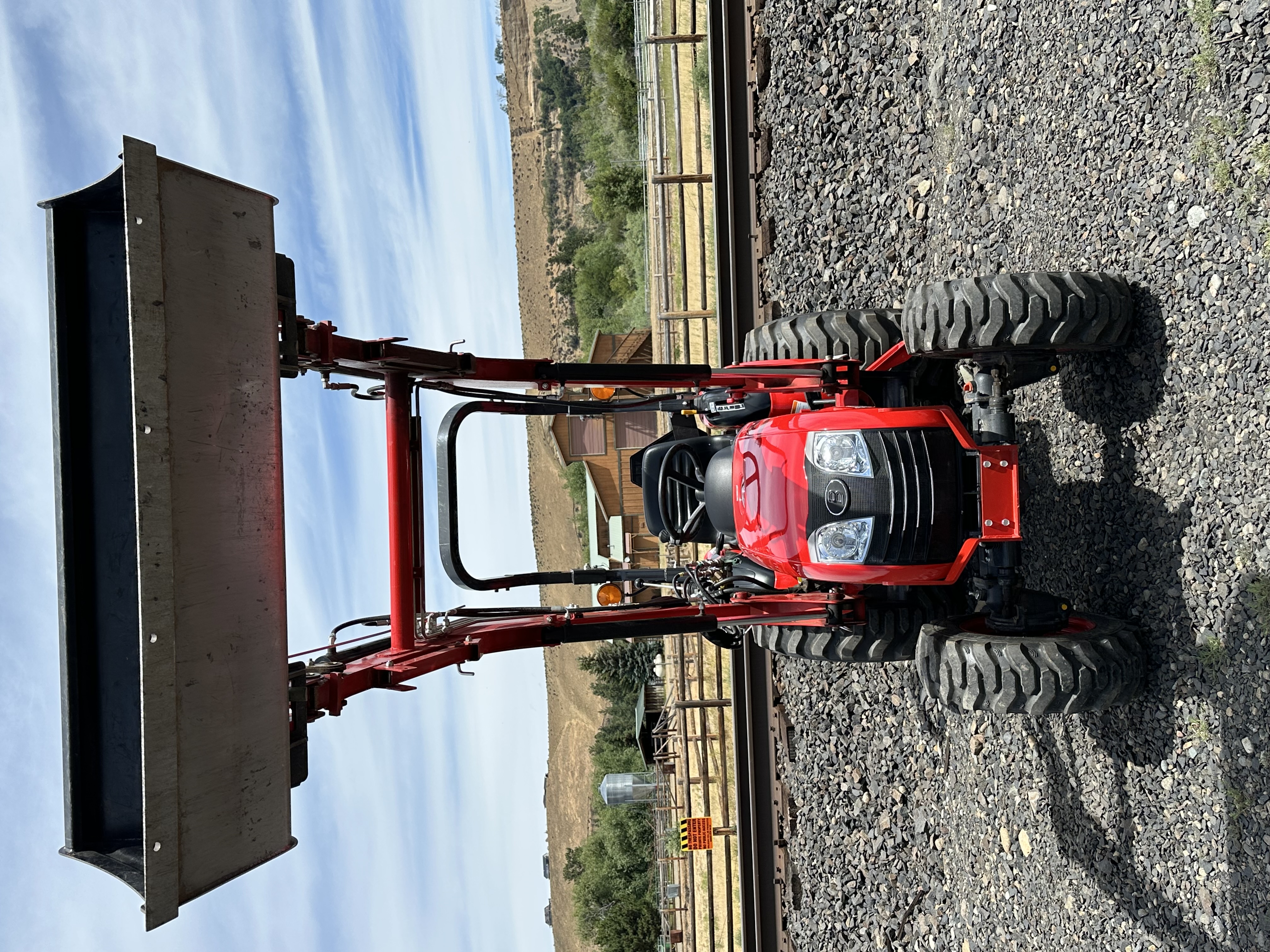 Used 2022 Branson 2610H