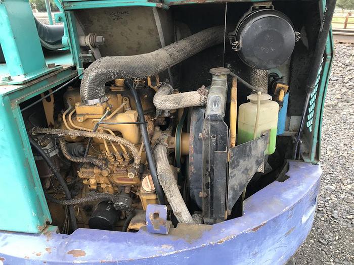 Used 1995 Komatsu PC28UU