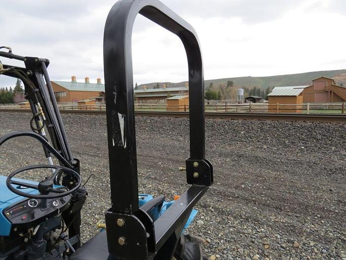 Used Diesel 4x4 Yanmar Tractor Hobby Farmer Package 1