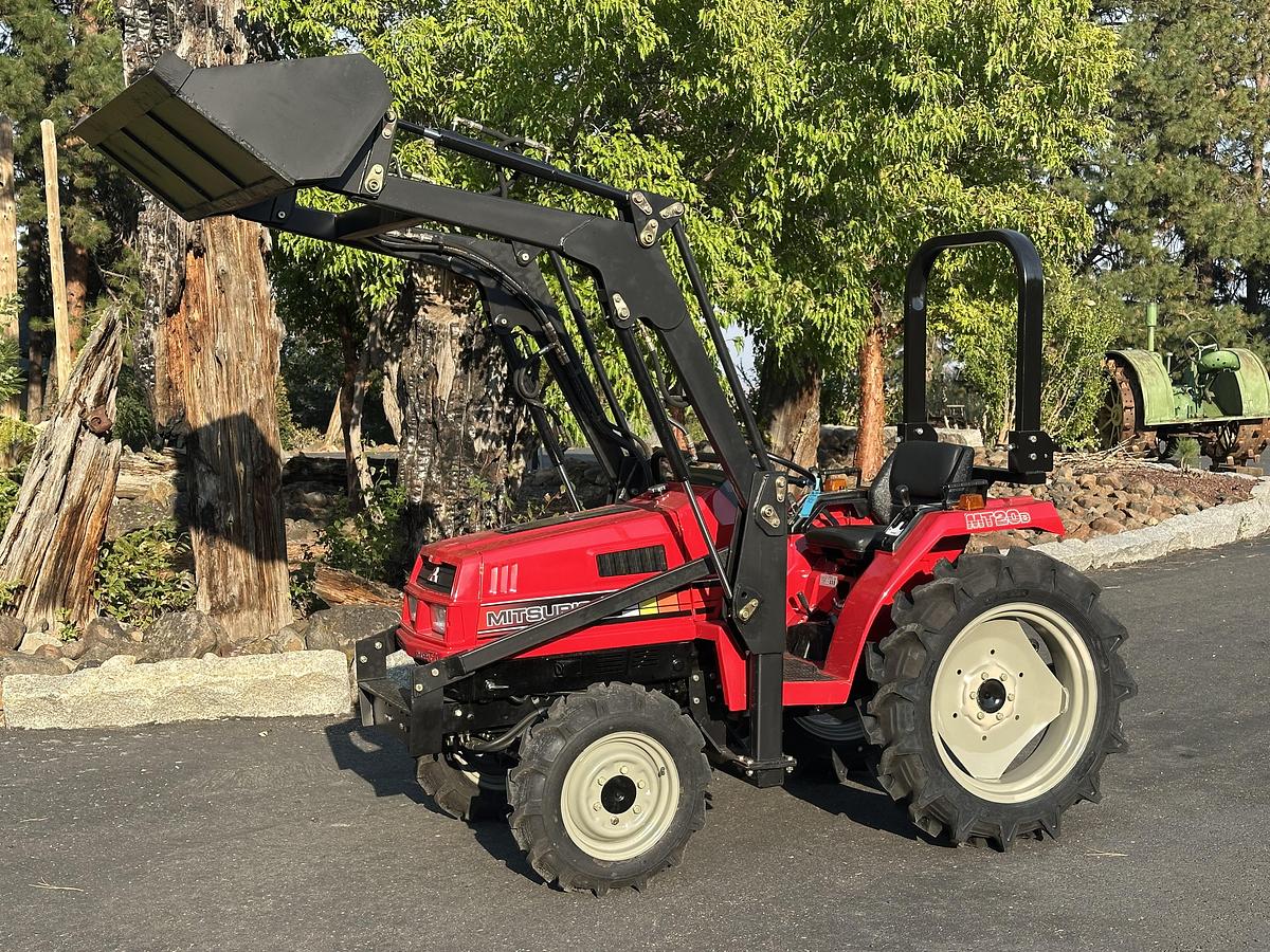 Used Mitsubishi MT20