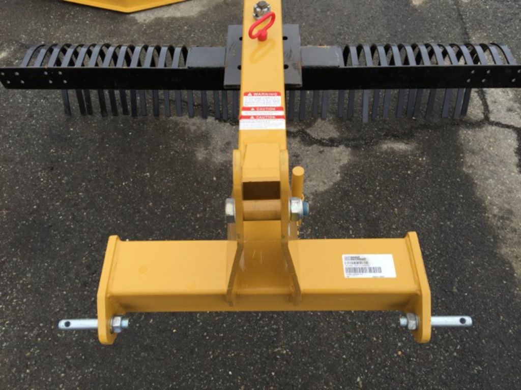 TractorCo.com Landscape Rake