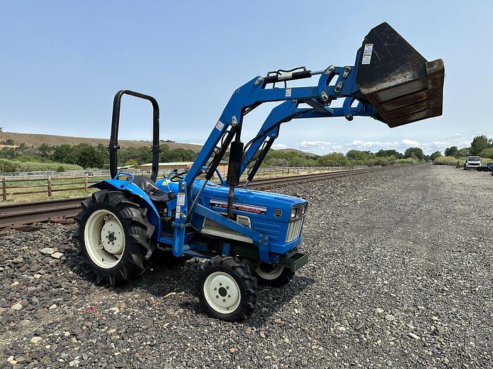 Used Diesel 4x4 Tractor YM 2310d