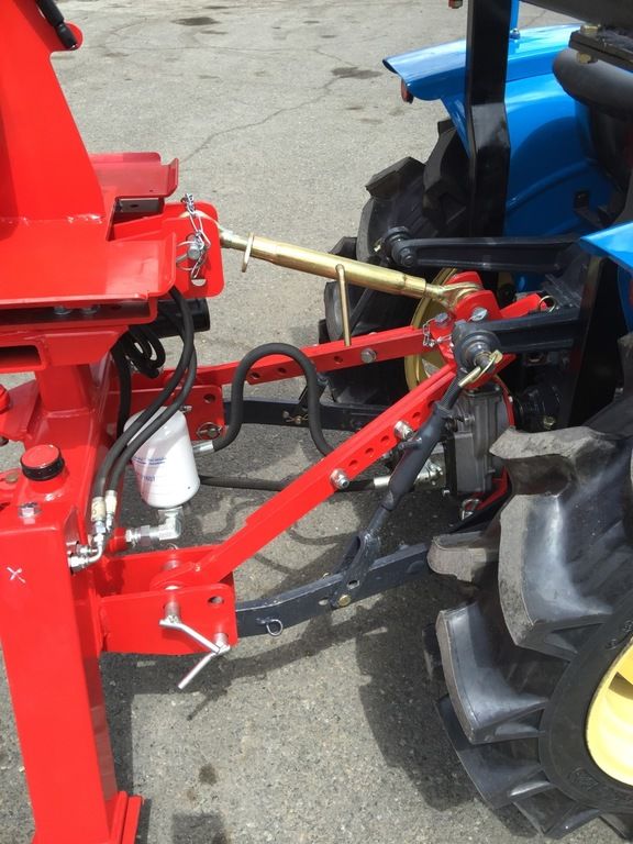 TractorCo.com Backhoe Stabilizer Bracket