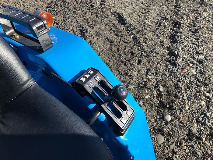 Used Diesel 4x4 Yanmar Tractor F16