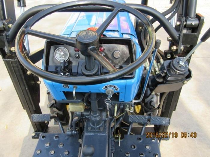 Used Diesel 4x4 Yanmar Tractor 1401D