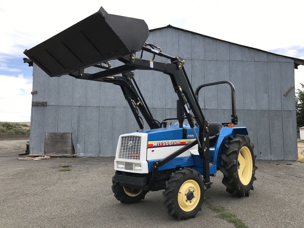 Used Mitsubishi MT2201D