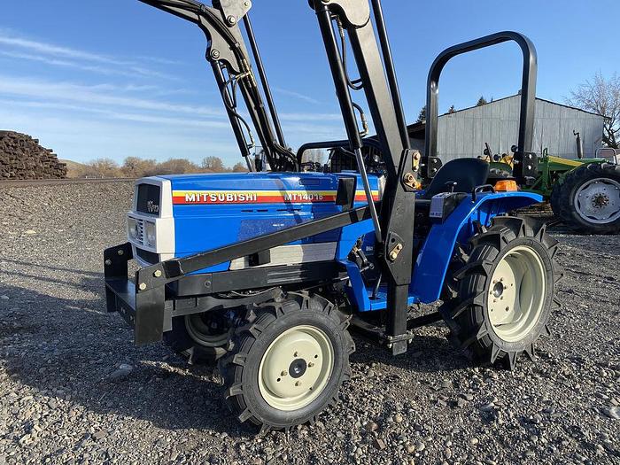 Used Mitsubishi MT1401D