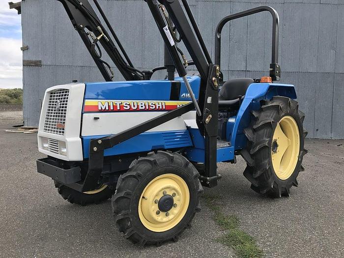 Used Mitsubishi MT2201D