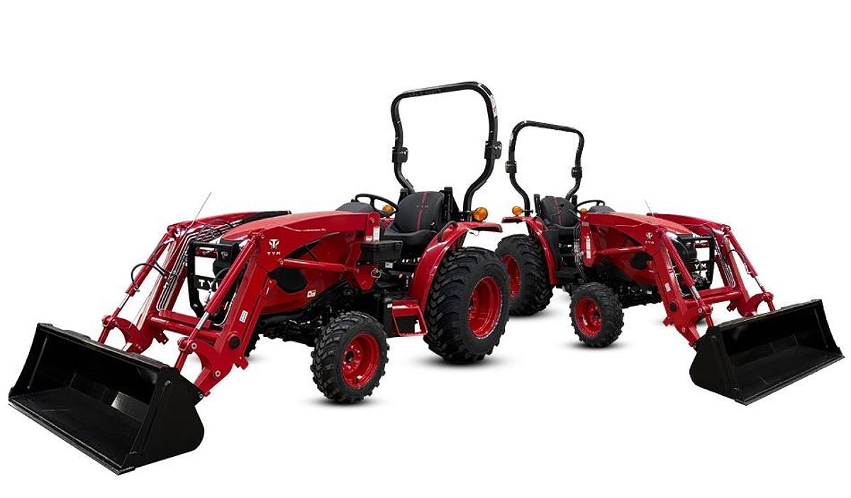 TYM / Branson Tractors T3035