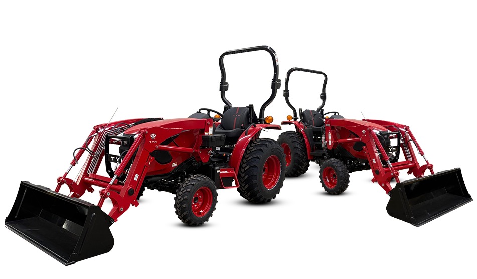 TYM / Branson Tractors T3035