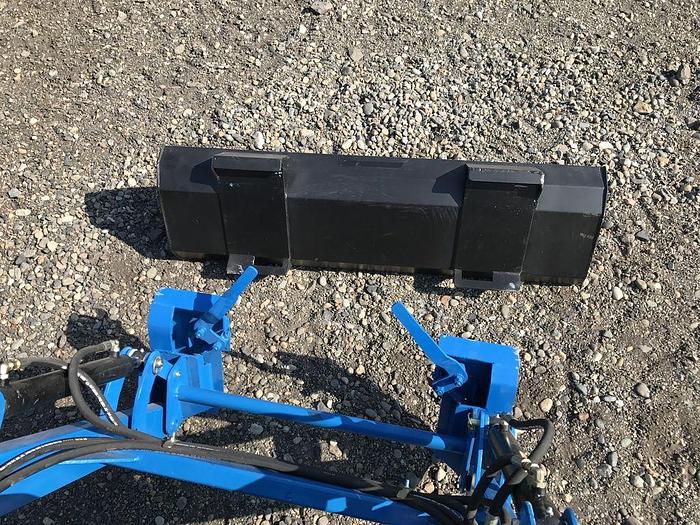 Used Diesel 4x4 Yanmar Tractor 3110D