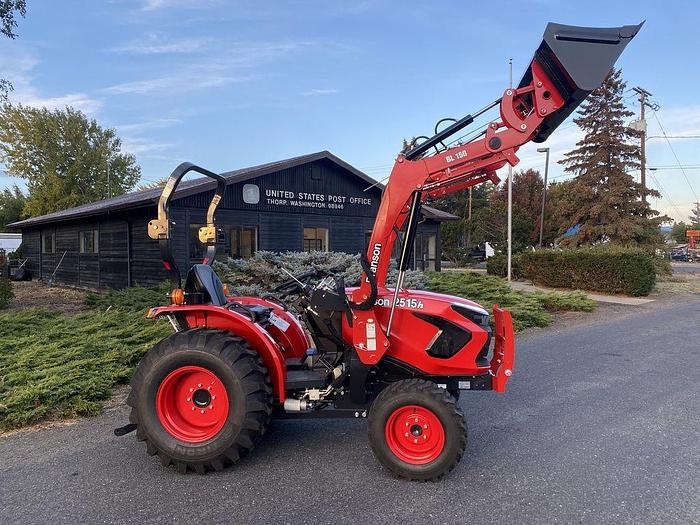 TYM / Branson Tractors 2515H (hydrostatic)