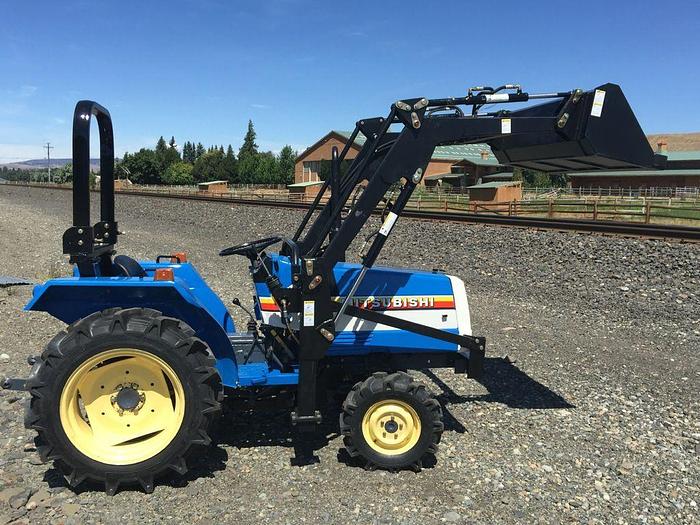 Used Mitsubishi MT2001D