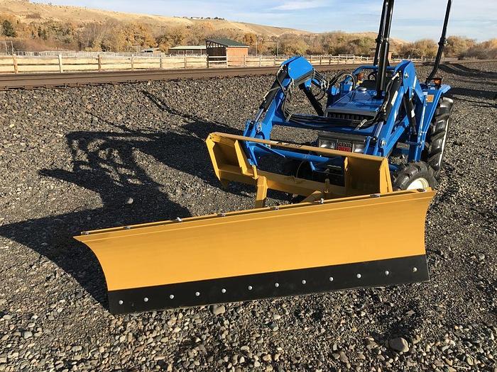 Used TractorCo.com Snow Blade-Front (skid steer)